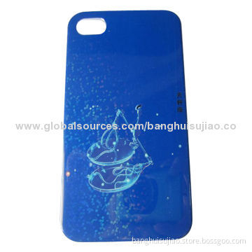 2014 Newest Laser Effect Case for iPhone 4S/5